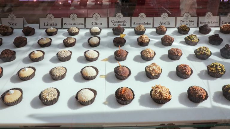 Brigadeiro Gourmet LX abre o primeiro ponto de venda físico em Oeiras