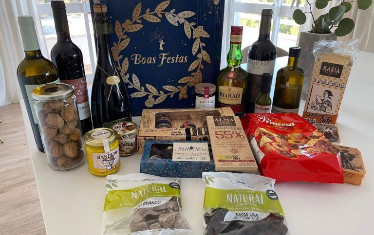 Makro Portugal tem 15 cabazes de Natal disponíveis a pensar nesta época