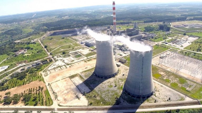 Já não se usa carvão para produzir eletricidade em Portugal