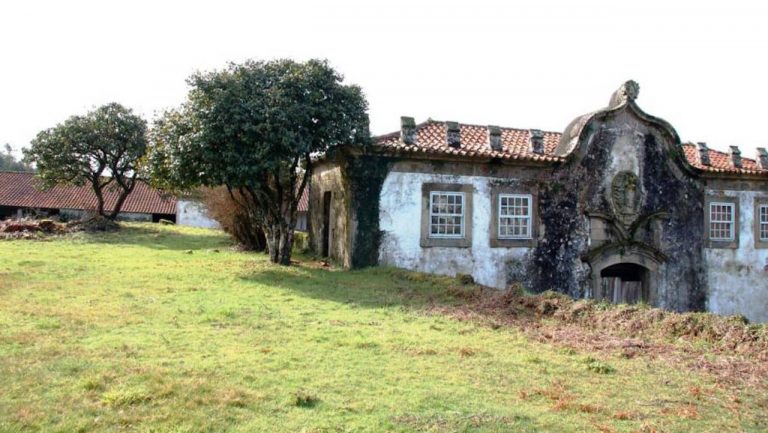Casa do Outeiro, em Paredes de Coura, vai ser reabilitada