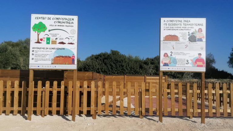 Ecolezíria disponibiliza centros de compostagem comunitária em cinco juntas de freguesia