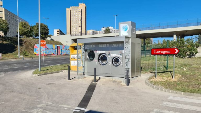 Cepsa tem serviço de lavandaria self-service em Chelas e em Coimbra