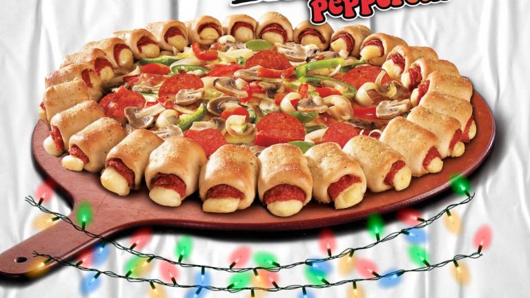 A Cheesy Bites Pepperoni é a estrela do renovado rodízio de pizzas da Pizza Hut, que agora também vai até casa