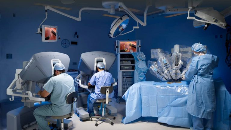 Hospital Lusíadas Lisboa realizou primeira cirurgia robótica