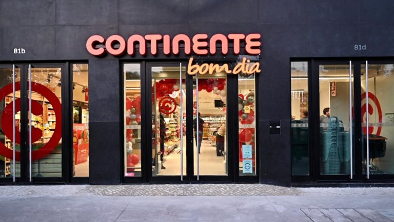 Há uma nova loja Continente Bom Dia em Lisboa