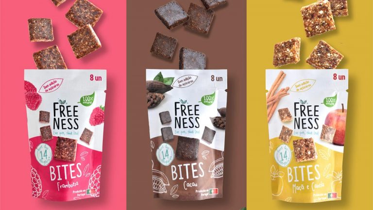 Continente lança três snacks sem os 14 principais alergénios