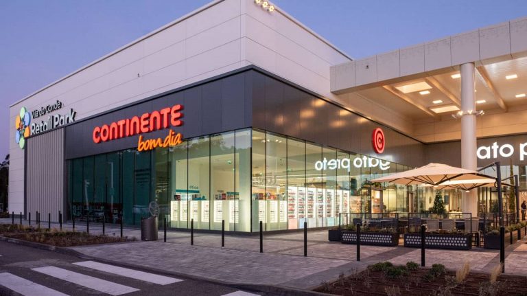 Há um novo Continente em Vila do Conde