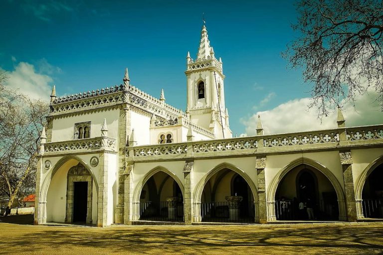 Convento de Nossa Senhora da Conceição vai ser reabilitado