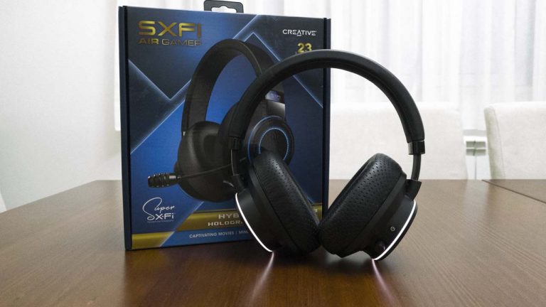 Análise – Creative SXFi Air Gamer