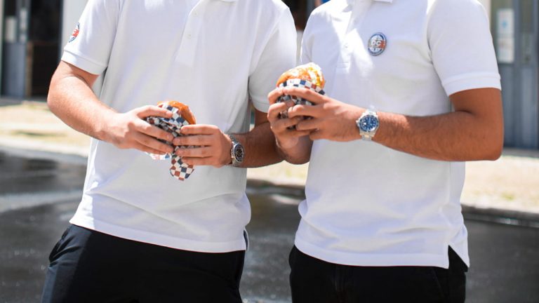 DC Brothers. Há uma nova marca de hambúrgueres em Lisboa