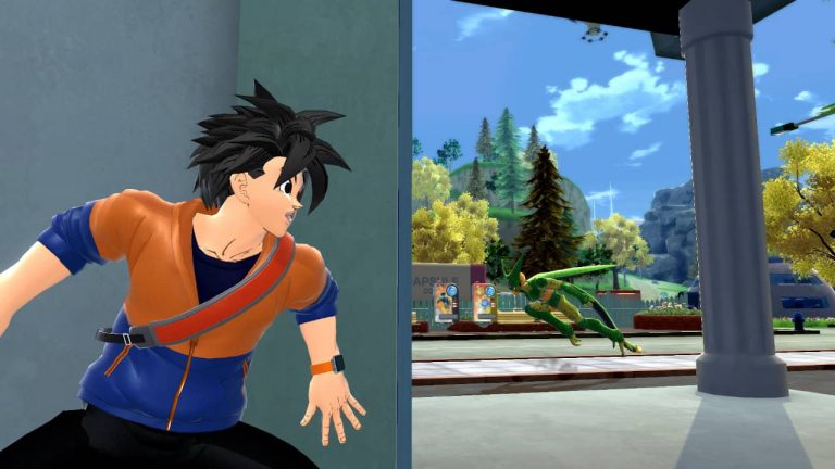Dragon Ball: The Breakers é um novo jogo multiplayer online que chega em 2022