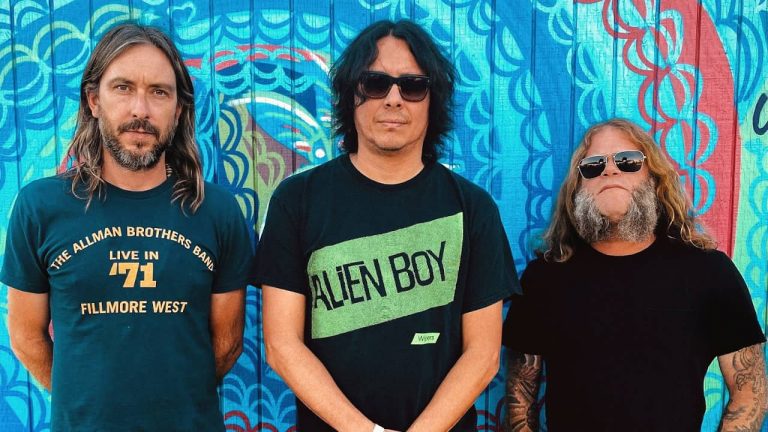 Earthless regressam a Portugal em 2022