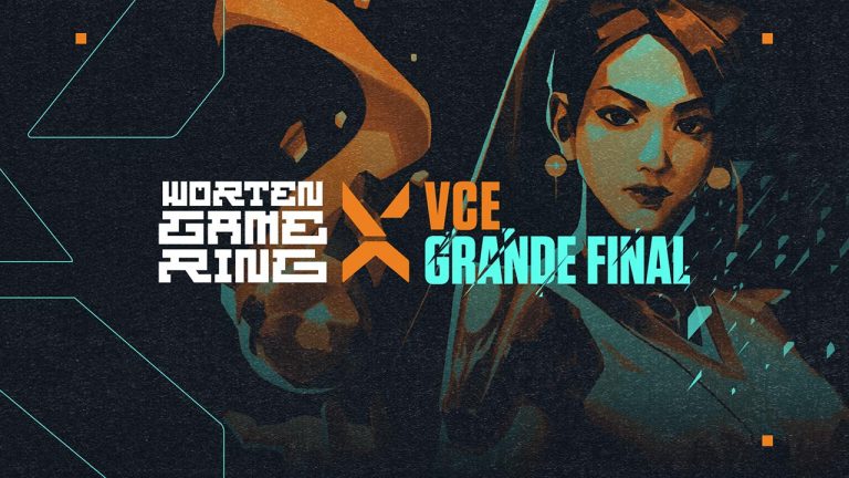 Acompanha a grande final do Valorant Circuito de Elite dia 15 de novembro