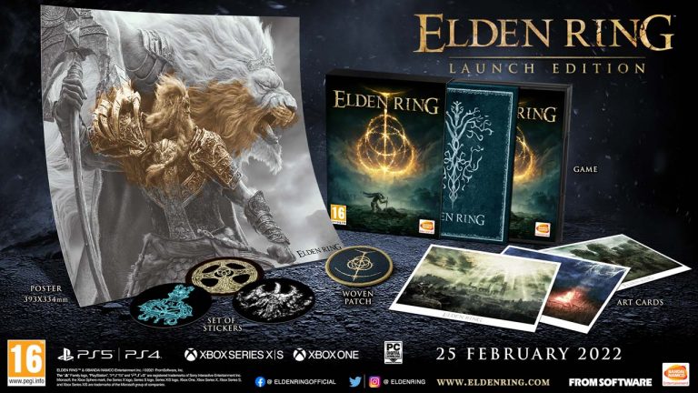 Elden Ring Mapa Interactivo Elden Ring revela-se num novo vídeo de jogabilidade