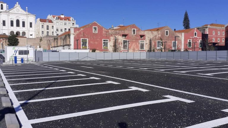 EMEL abre Parque de Estacionamento Hub Criativo do Beato