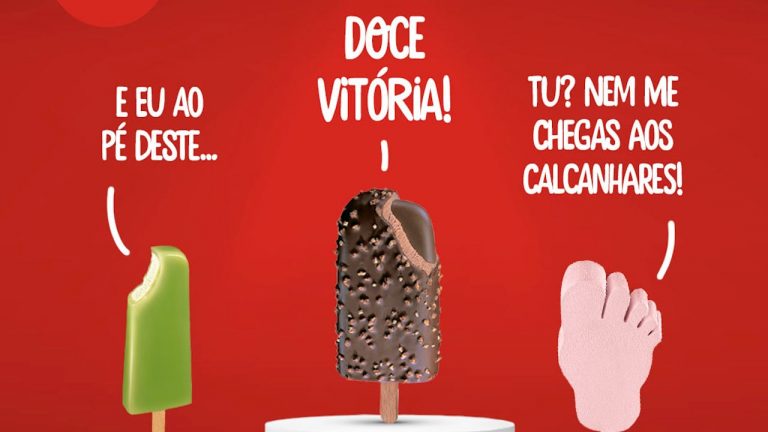 Fizz, Feast e Pé. Já temos vencedor da batalha de clássicos da Olá