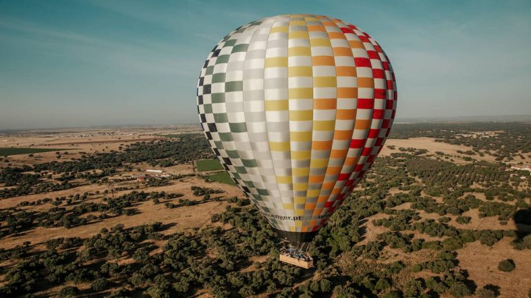 Está a chegar a 4ª edição do Festival de Balonismo Flutuar