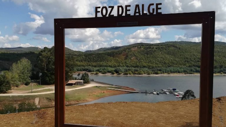 Concluída A Reabilitação Do Passadiço Da Foz De Alge