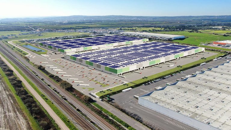 Azambuja vai ganhar um armazém logístico de 115 mil m2