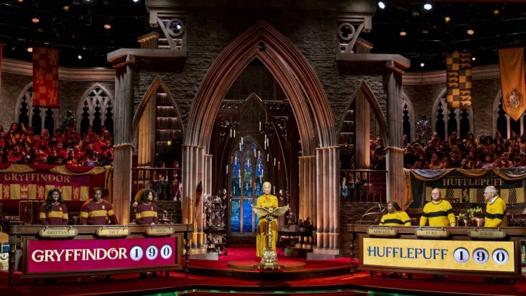 Harry Potter: Hogwarts Tournament of Houses chega ainda este mês à HBO Portugal