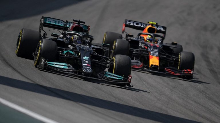 Fórmula 1 – Grande Prémio de São Paulo: Três dias que mostraram porque é que Hamilton é sete vezes campeão do mundo