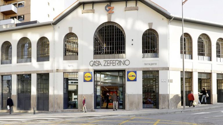 Lidl abre seis lojas num só dia, algo que não acontecia desde 1995