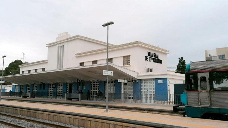 Iniciada a Eletrificação do troço Faro/Vila Real de Santo António
