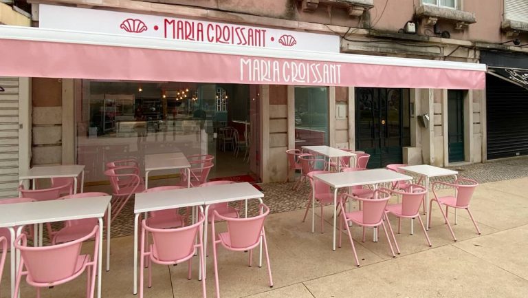 Maria Croissant abre nova loja em Lisboa