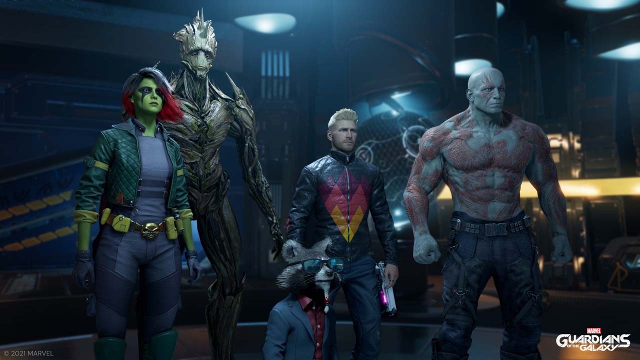 marvels guardians of the galaxy echo boomer 3 1