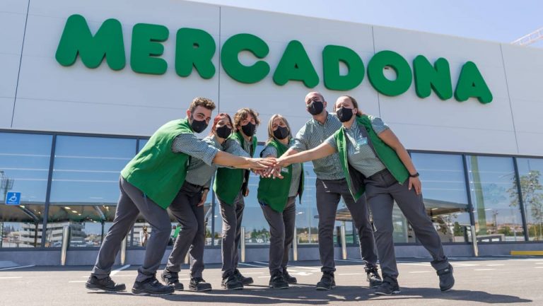 Mercadona começa a contratar para o supermercado de Sintra