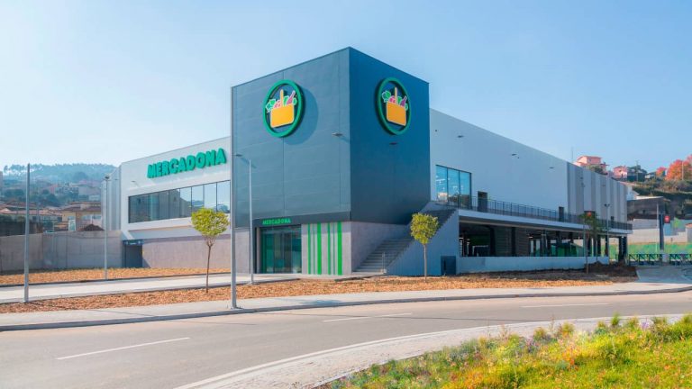 Mercadona abre supermercado em Valongo