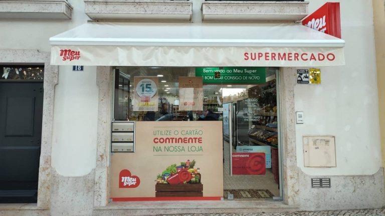 Há novas lojas Meu Super em Rio de Mouro e Alcochete