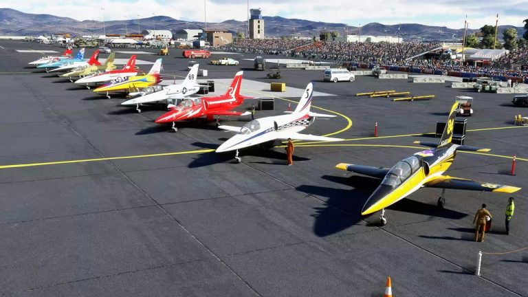 Microsoft Flight Simulator recebe Edição do Ano gratuita e novos conteúdos