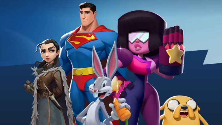 MultiVersus vai juntar as personagens mais inesperadas da WB à batatada