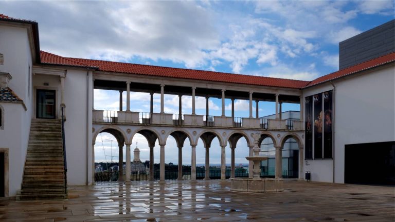 Museu Nacional Machado de Castro, Mosteiro de Santa Clara-a-Velha e Museu Monográfico de Conímbriga vão ser reabilitados
