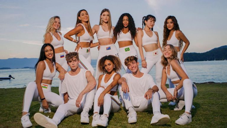 Now United em Portugal em abril de 2022