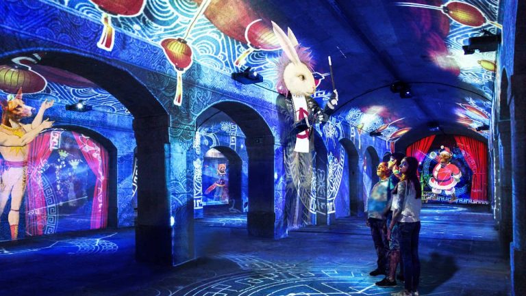 O Fabuloso Circo de Natal volta ao Porto e estreia-se em Lisboa