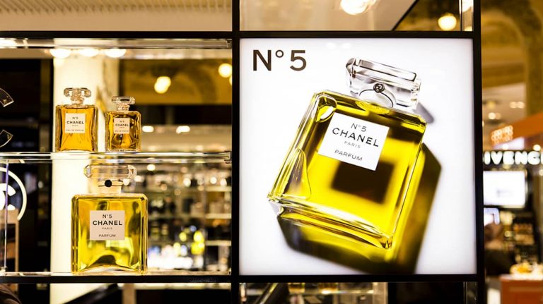 Quais os perfumes femininos mais vendidos no mundo?