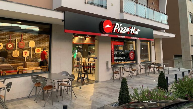 Pizza Hut abre primeiro restaurante nas Caldas da Rainha