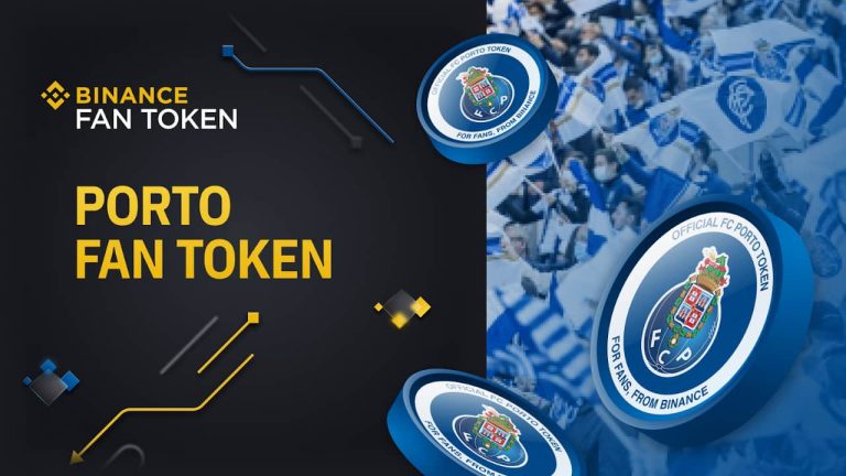 Binance vai lançar Fan Tokens do FC Porto