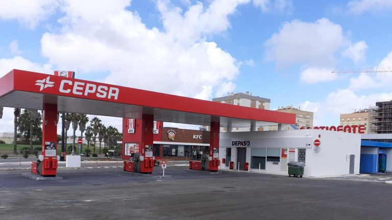 Cepsa inaugura novo posto na Portela, em Lisboa