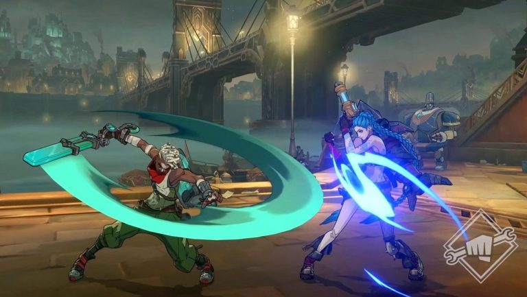 Project L é o novo jogo de lutas inspirado em League of Legends