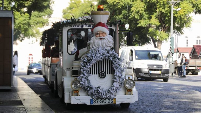 Está de regresso o Rossio Christmas Market