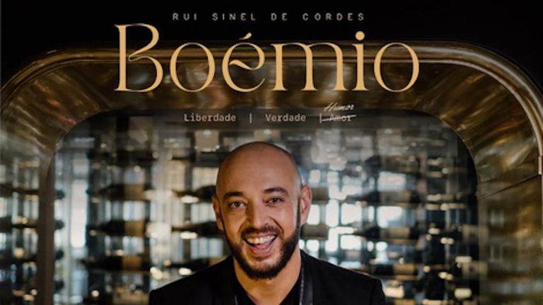 Rui Sinel de Cordes leva o seu Boémio a várias salas do país