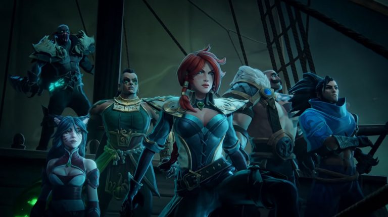 São novos fãs de League of Legends com Arcane? Há novos jogos no mundo de LoL para descobrir