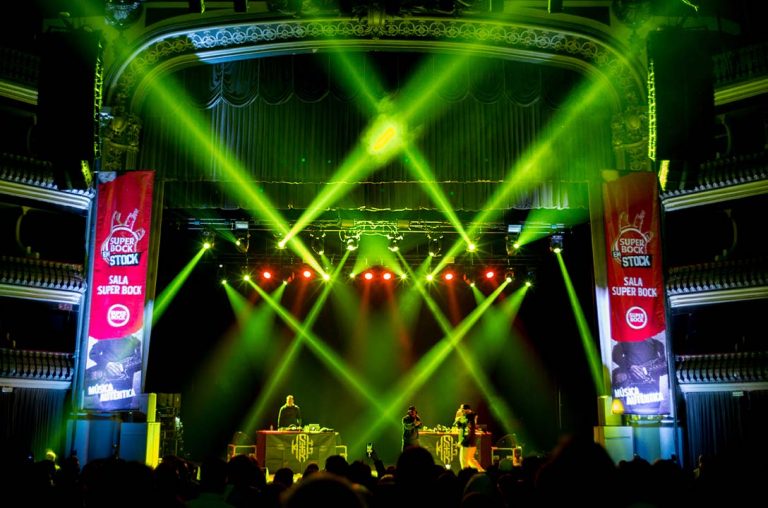 Sam the Kid - Super Bock em Stock