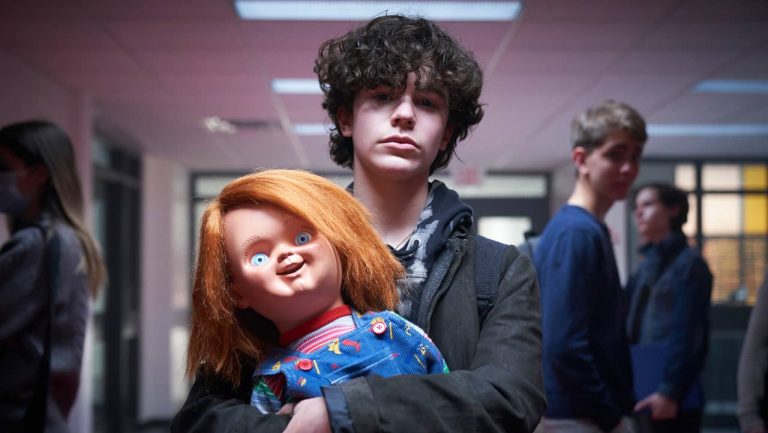 Série de Chucky chega a Portugal em janeiro de 2022