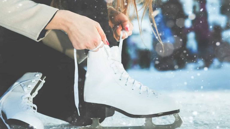 Serra da Estrela Ice Arena. Pista de gelo nas Penhas da Saúde entra este mês em funcionamento
