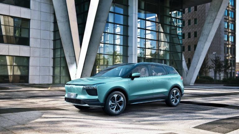 Portugal vai receber os veículos elétricos chineses da Aiways em 2022
