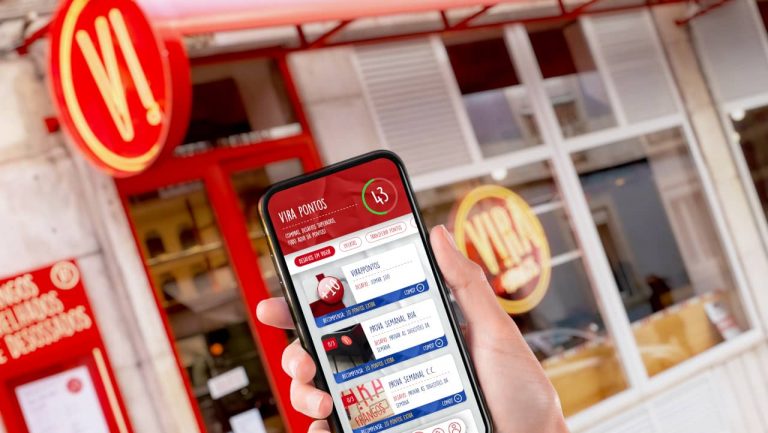 VIRA Frangos ganha app com ofertas exclusivas